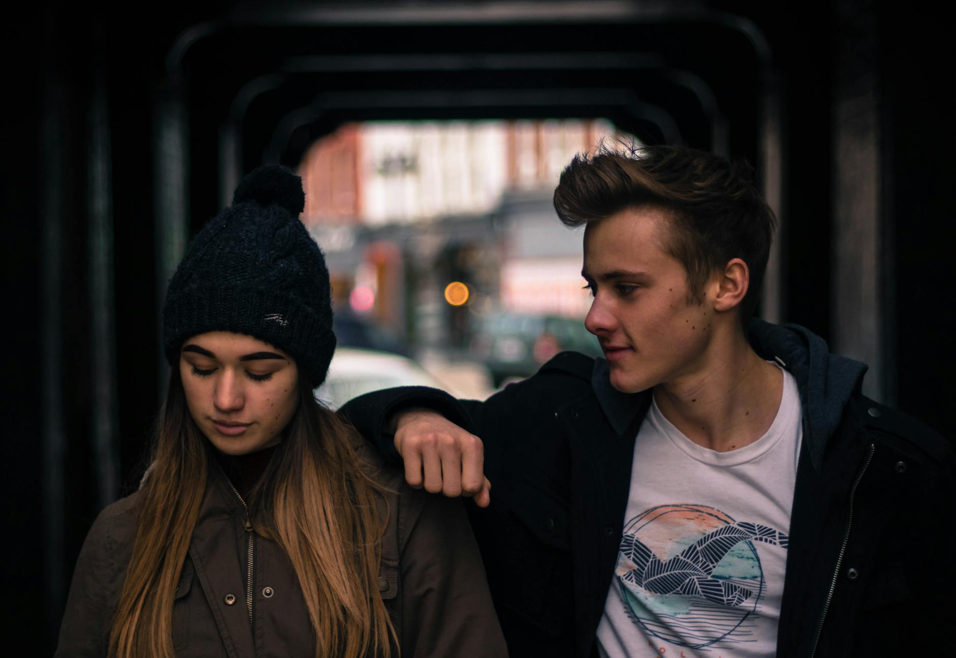 How To Stop Caring About What Others Think
